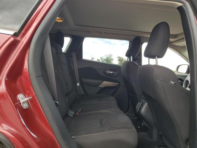 Photo 10 from auction – 2017 JEEP CHEROKEE L with VIN 1C4PJLCB7HW660748