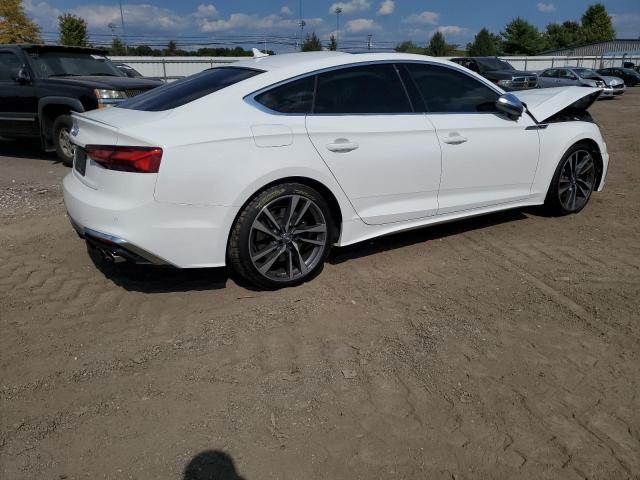 Photo 3 from auction – 2020 AUDI S5 PREMIUM with VIN WAUC4CF58LA021261
