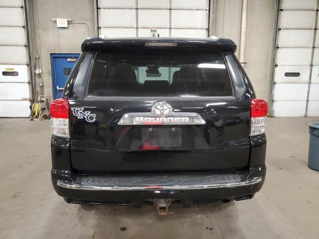Photo 6 from auction – 2013 TOYOTA 4RUNNER SR with VIN JTEBU5JR2D5144399