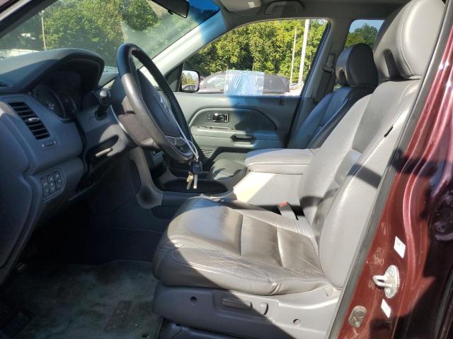 Photo 7 from auction – 2007 HONDA PILOT with VIN 2HKYF18557H533093