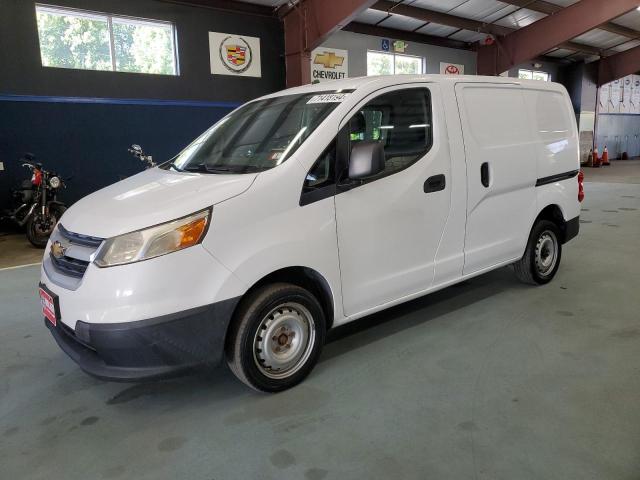 CHEVROLET CITY EXPRE 2015 with VIN 3N63M0YN5FK718367 - Photo from auction