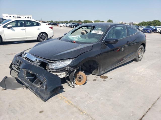 HONDA CIVIC LX 2016 with VIN 2HGFC4B51GH310439 - Photo from auction