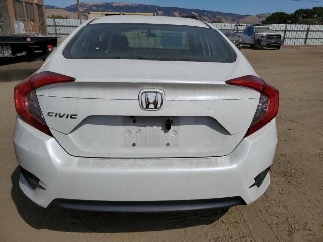 Photo 6 from auction – 2016 HONDA CIVIC EX with VIN 19XFC2F75GE223041