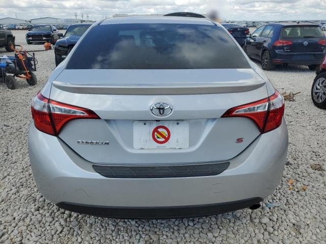 Photo 6 from auction – 2015 TOYOTA COROLLA L with VIN 2T1BURHE3FC452962