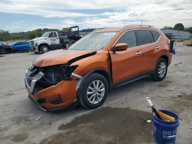 Photo 1 from auction – 2019 NISSAN ROGUE S with VIN 5N1AT2MT1KC715054
