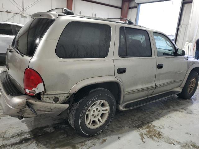 Photo 3 from auction – 2001 DODGE DURANGO with VIN 1B4HR28N21F504064