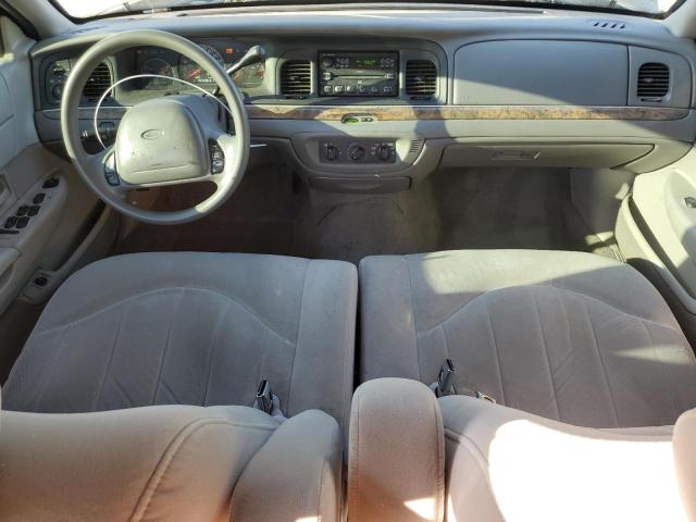 Photo 8 from auction – 2000 FORD CROWN VICT with VIN 2FAFP73W8YX120579