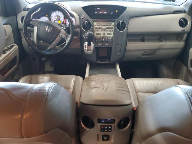 Photo 8 from auction – 2010 HONDA PILOT EXL with VIN 5FNYF4H53AB039399