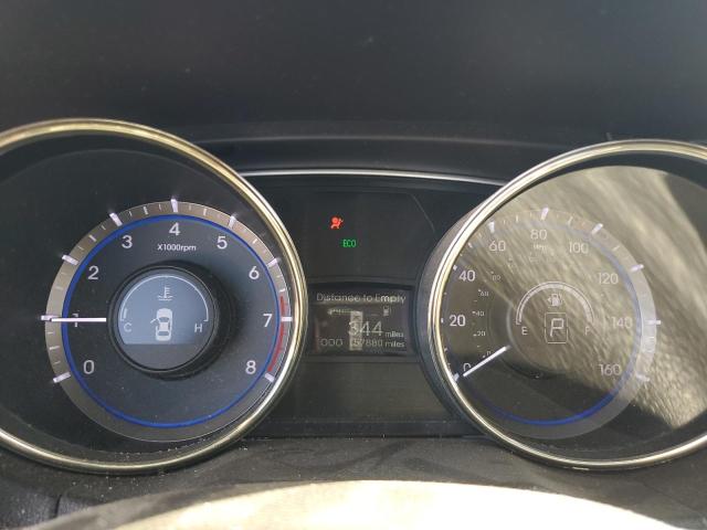 Photo 9 from auction – 2011 HYUNDAI SONATA GLS with VIN 5NPEB4AC8BH243531