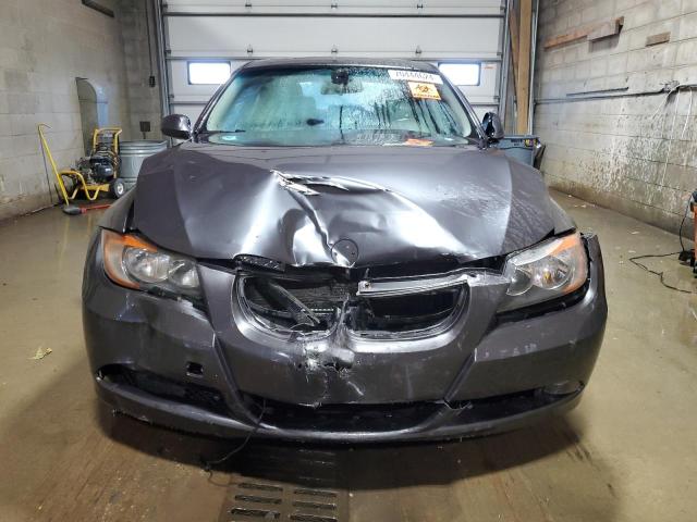 Photo 5 from auction – 2006 BMW 325 I with VIN WBAVB13546PT07570