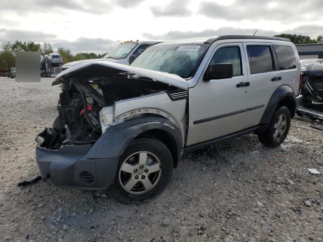 DODGE NITRO SXT 2007 with VIN 1D8GU28KX7W643534 - Photo from auction