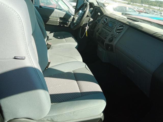 Photo 10 from auction – 2012 FORD F350 SUPER with VIN 1FTRF3BT5CEB41894