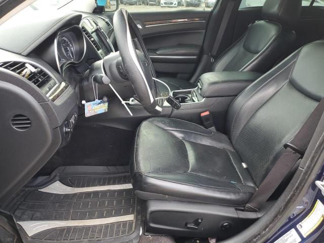Photo 7 from auction – 2017 CHRYSLER 300C with VIN 2C3CCAEG0HH590857