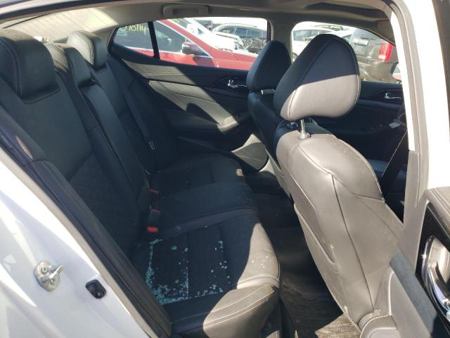 Photo 10 from auction – 2020 NISSAN MAXIMA PLA with VIN 1N4AA6FV9LC381119