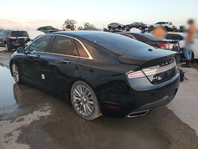 Foto 2 de la subasta – 2016 LINCOLN MKZ con VIN 3LN6L2G95GR616834
