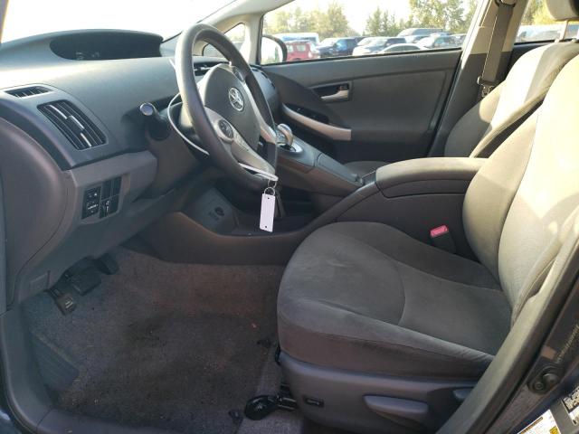 Photo 7 from auction – 2011 TOYOTA PRIUS with VIN JTDKN3DU9B1359742