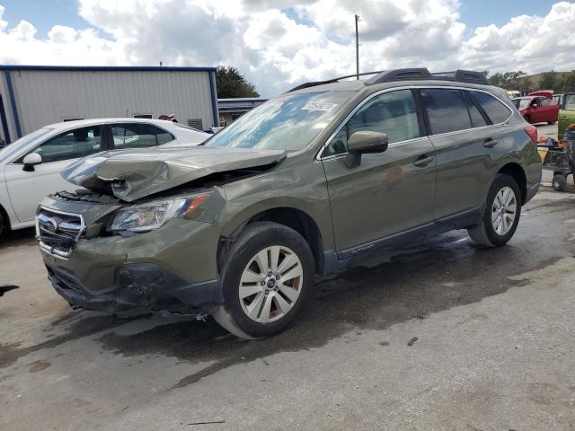 SUBARU OUTBACK 2. 2018 с VIN 4S4BSAFC1J3325116 - Фото с аукциона