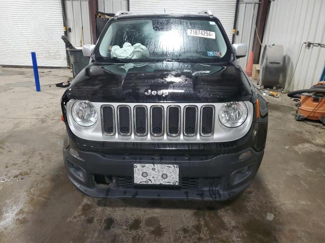 Photo 5 from auction – 2017 JEEP RENEGADE L with VIN ZACCJBDB3HPF05294