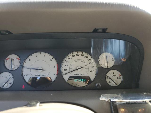 Photo 9 from auction – 2002 JEEP GRAND CHER with VIN 1J4GW58N92C258703