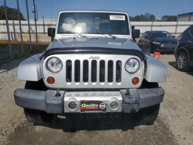 Photo 5 from auction – 2009 JEEP WRANGLER S with VIN 1J4FA54119L747068