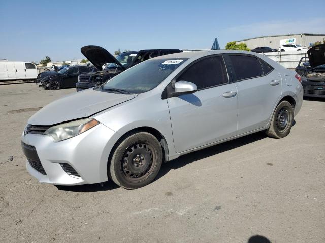TOYOTA COROLLA L 2016 with VIN 2T1BURHE4GC487673 - Photo from auction