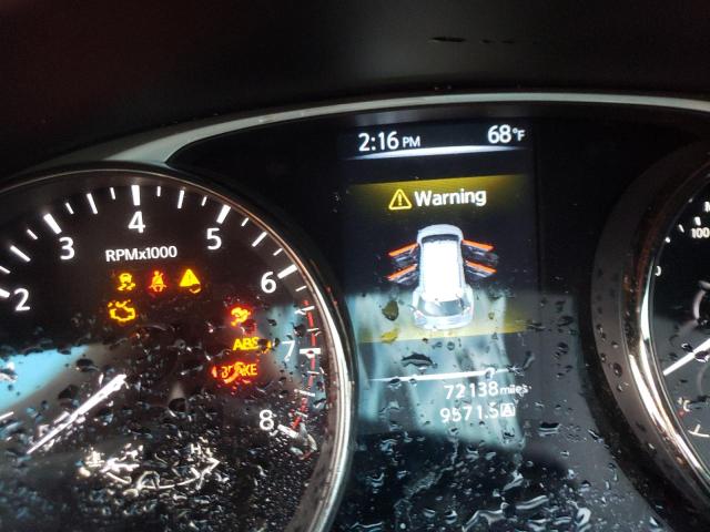 Photo 9 from auction – 2016 NISSAN ROGUE S with VIN JN8AT2MT0GW026976
