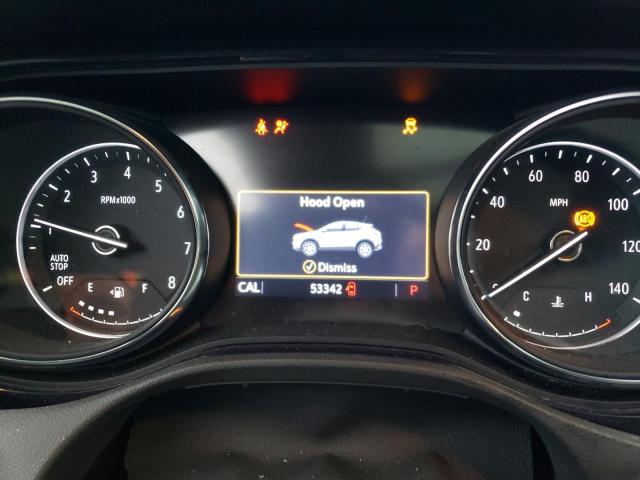 Photo 9 from auction – 2020 BUICK ENCORE GX with VIN KL4MMFSL7LB103936