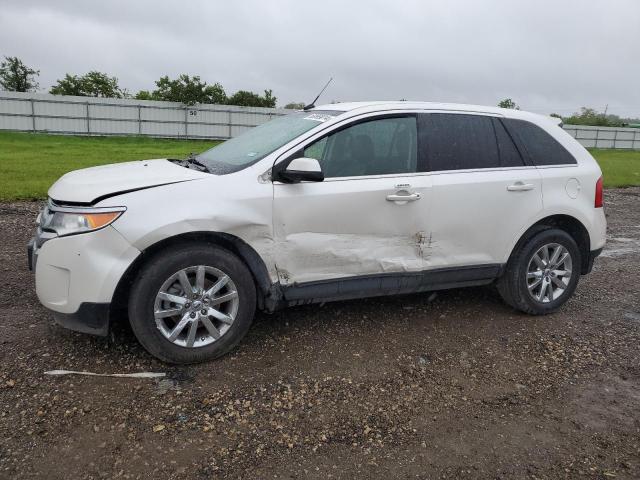 FORD EDGE LIMIT 2014 with VIN 2FMDK3KC1EBA44790 - Photo from auction
