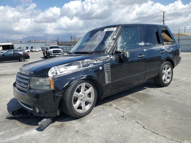LAND ROVER RANGE ROVE 2011 with VIN SALMF1E44BA330568 - Photo from auction