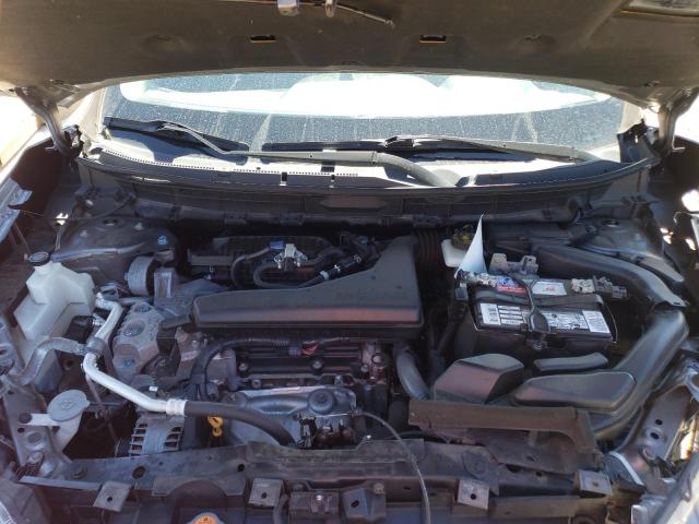 Photo 12 from auction – 2017 NISSAN ROGUE S with VIN JN8AT2MT3HW150208