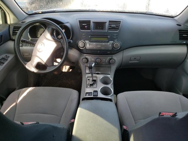 Photo 8 from auction – 2008 TOYOTA HIGHLANDER with VIN JTEES41A182034118