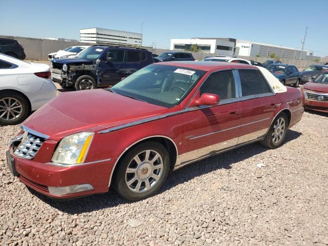 CADILLAC DTS 2009 with VIN 1G6KD57Y59U103221 - Photo from auction
