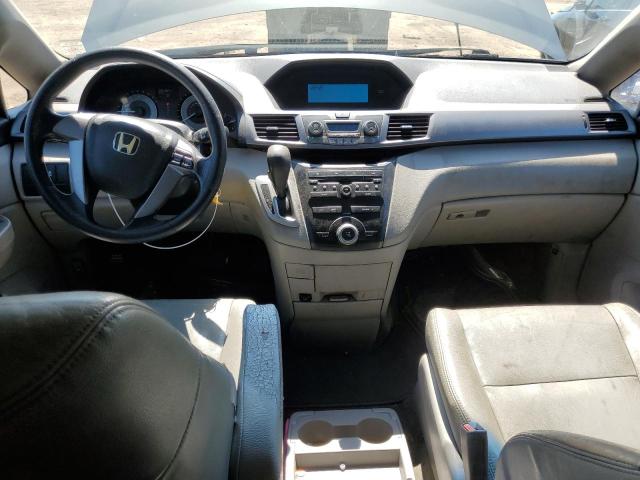 Photo 8 from auction – 2012 HONDA ODYSSEY LX with VIN 5FNRL5H21CB027554