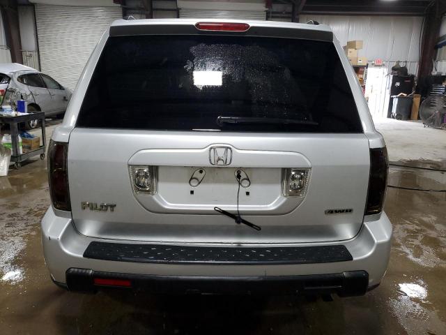 Photo 6 from auction – 2008 HONDA PILOT SE with VIN 5FNYF18398B020296