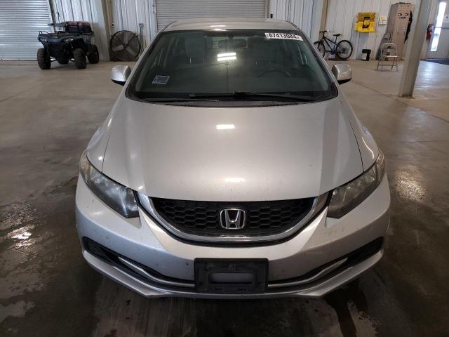 Photo 5 from auction – 2013 HONDA CIVIC LX with VIN 2HGFB2F50DH588066