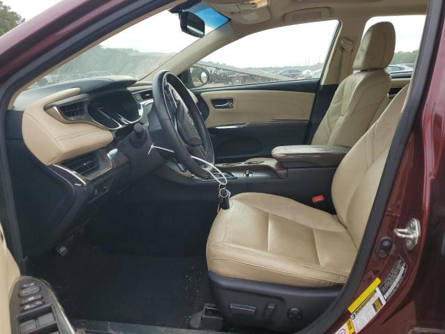 Photo 7 from auction – 2014 TOYOTA AVALON BAS with VIN 4T1BK1EB2EU120624