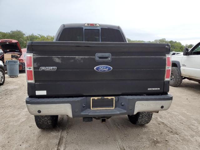 Photo 6 from auction – 2011 FORD F150 SUPER with VIN 1FTFW1EF9BFA24700