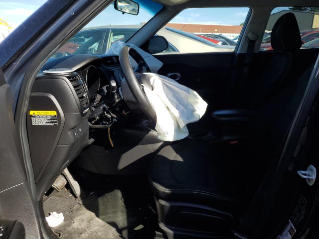 Photo 7 from auction – 2016 KIA SOUL + with VIN KNDJP3A57G7244726