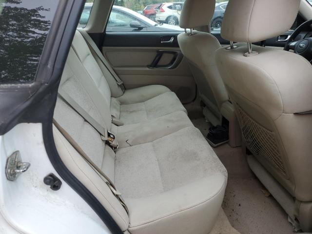 Photo 11 from auction – 2008 SUBARU OUTBACK 2. with VIN 4S4BP61C487337141
