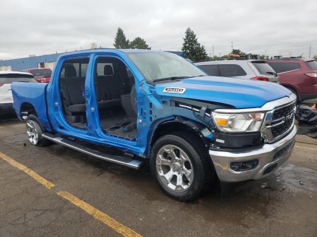 Photo 4 from auction – 2022 RAM 1500 BIG H with VIN 1C6SRFFT5NN458220