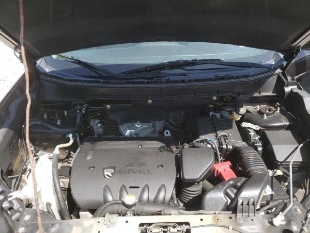 Photo 11 from auction – 2017 MITSUBISHI OUTLANDER with VIN JA4AR3AW7HZ018558