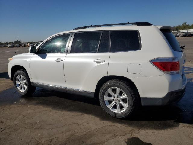 Photo 2 from auction – 2011 TOYOTA HIGHLANDER with VIN 5TDZK3EH7BS038987