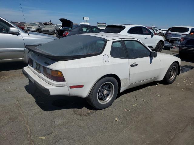 Photo 3 from auction – 1985 PORSCHE 944 with VIN WP0AA0949FN470692