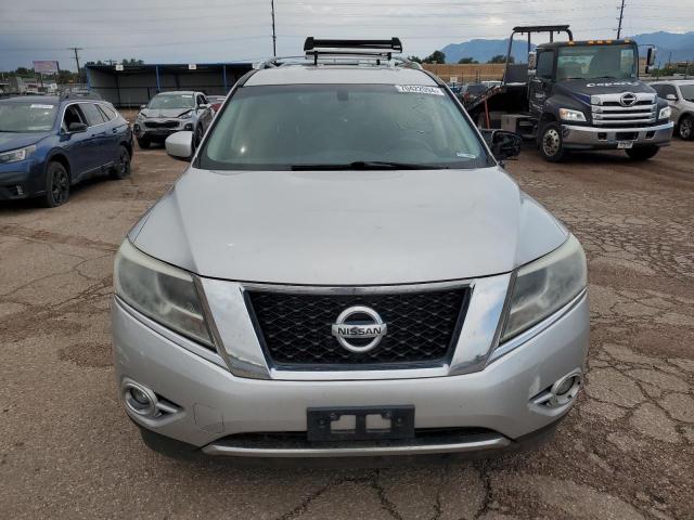Photo 5 from auction – 2015 NISSAN PATHFINDER with VIN 5N1AR2MM3FC692793