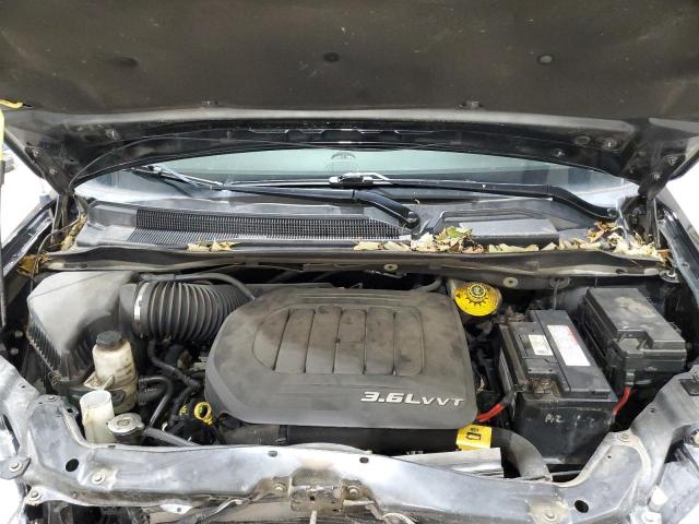 Photo 12 from auction – 2017 DODGE GRAND CARA with VIN 2C4RDGCG9HR858310