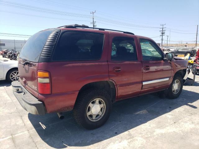 Photo 3 from auction – 2003 GMC YUKON with VIN 1GKEC13V33R198216