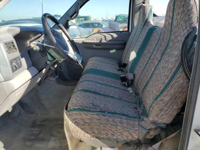 Photo 7 from auction – 2001 FORD F250 SUPER with VIN 1FTNF20L61ED87832