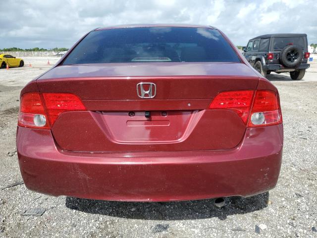 Photo 6 from auction – 2007 HONDA CIVIC LX with VIN 1HGFA16517L124367