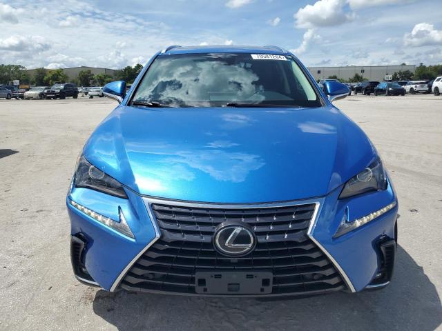 Photo 5 from auction – 2019 LEXUS NX 300 BAS with VIN JTJBARBZ3K2186398