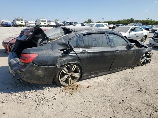 Photo 3 from auction – 2017 BMW 750 XI with VIN WBA7F2C56HG422466